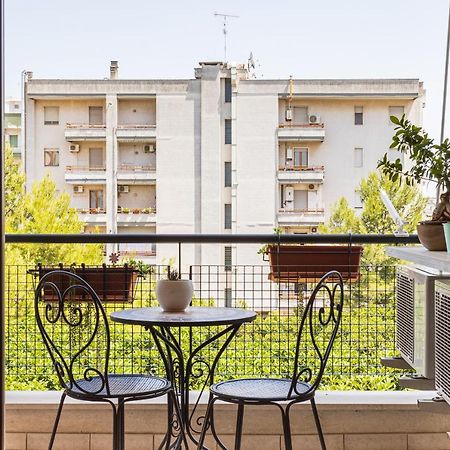 Apartament La Casa Sul Parco - Private Parking Lecce Zewnętrze zdjęcie