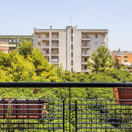 Apartament La Casa Sul Parco - Private Parking Lecce Zewnętrze zdjęcie