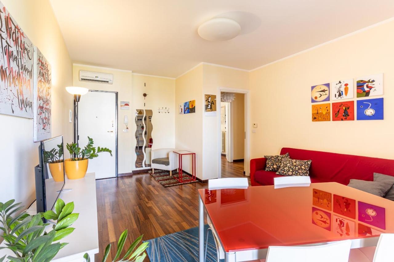 Apartament La Casa Sul Parco - Private Parking Lecce Zewnętrze zdjęcie