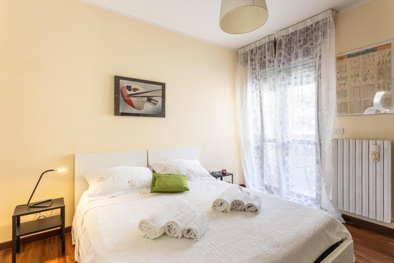 Apartament La Casa Sul Parco - Private Parking Lecce Zewnętrze zdjęcie