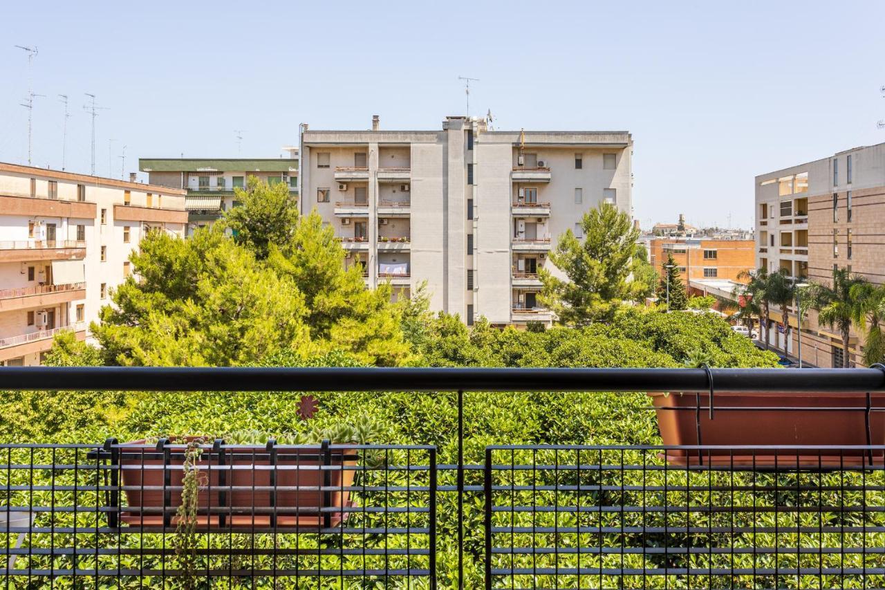 Apartament La Casa Sul Parco - Private Parking Lecce Zewnętrze zdjęcie